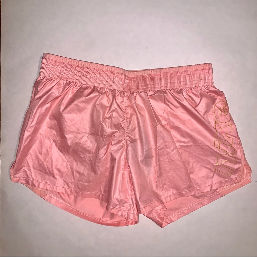 NIKE Women’s Small Light Pink Running Shorts